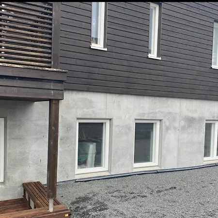 At Hafrsfjord Daire Stavanger